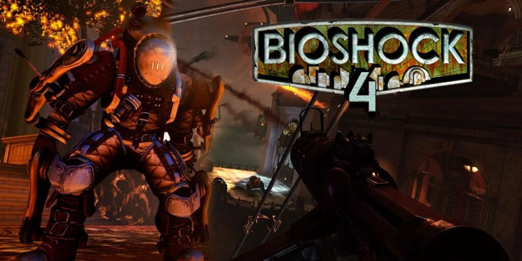 Bioshock 4 2025: A New Dystopian Adventure Unveiled