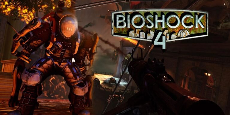 Bioshock 4 2025: A New Dystopian Adventure Unveiled