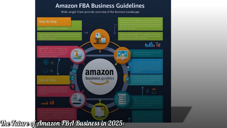 The Future of Amazon FBA Business in 2025: Trends, Challenges, and Opportunities