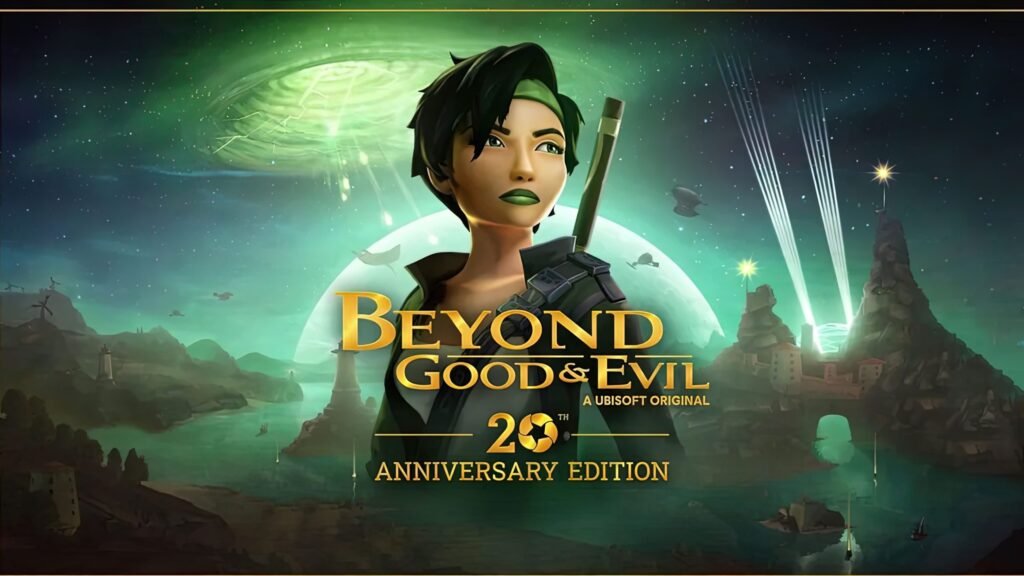 Beyond Good and Evil 2 Release Date, Gameplay, and Everything We Know in 2025