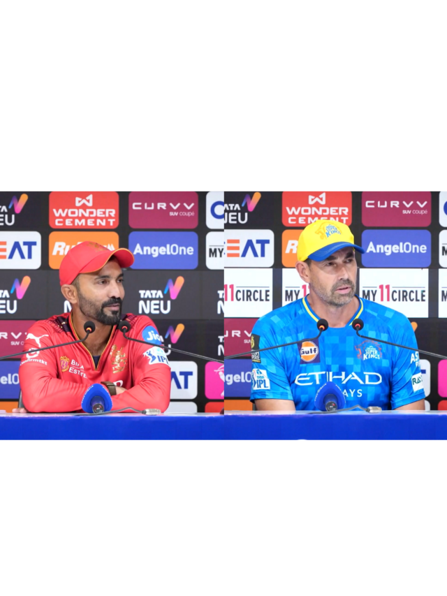 CSK vs RCB: आज का मुकाबला – धमाकेदार टकराव! 🏏🔥