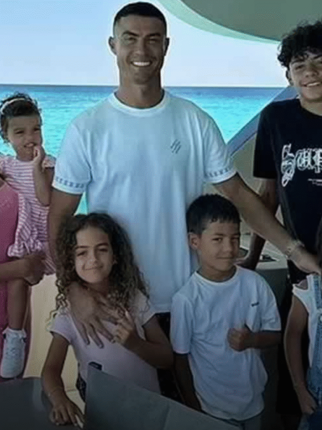 Cristiano Ronaldo’s Lavish 2025 Lifestyle – Fitness, Family & Fortune